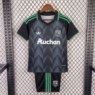 Maillot Lens Enfant Exterieur 2026/2027