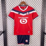 Maillot Lille Enfant Domicile 2026/2027