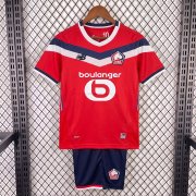 Maillot Lille Enfant Domicile 2026/2027