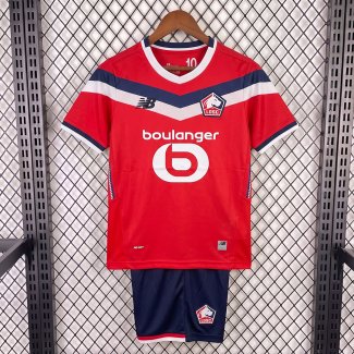 Maillot Lille Enfant Domicile 2026/2027