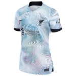 Maillot Liverpool Femme Exterieur 2022/2023