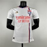 Maillot Lyon Authentique Domicile 2023/2024