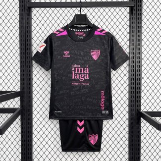 Maillot Malaga Enfant Third 2026/2027