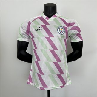 Maillot Manchester City Authentique Training T03 2023/2024