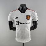 Maillot Man United Authentique Exterieur 2022/2023