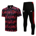Maillot Manchester United Entrainement Rouge Mucc15 2022/2023