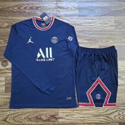 Maillot Psg Manche Longue Domicile 2021-2022