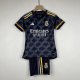 Maillot Real Madird Enfant Exterieur 2023/2024