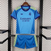 Maillot Real Madrid Gardien Enfant Exterieur 2026/2027