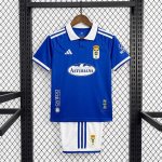 Maillot Real Oviedo Enfant Domicile 2026/2027
