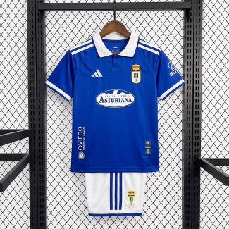 Maillot Real Oviedo Enfant Domicile 2026/2027