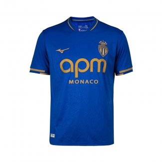 Thailande Maillot As Monaco Exterieur 2025/2026