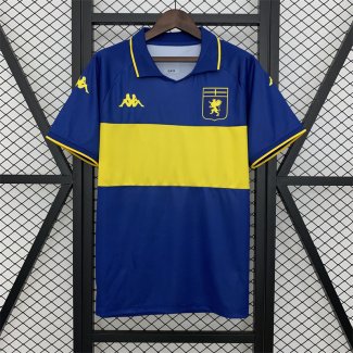 Thailande Maillot Genoa Sp 2025/2026