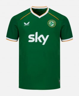 Thailande Maillot Ireland Domicile 2026/2027