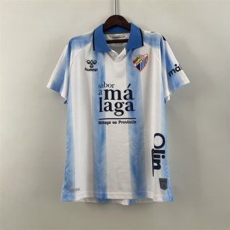 Thailande Maillot Malaga Domicile 2023/2024