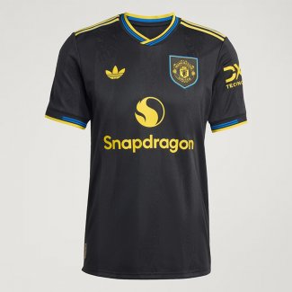 Thailande Maillot Manchester United Third 2025/2026