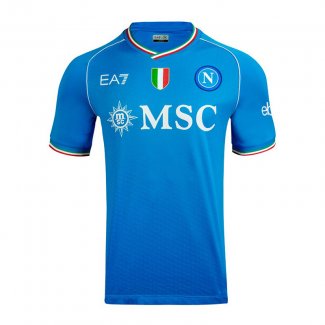 Thailande Maillot Napoli Domicile 2023/2024