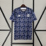 Thailande Maillot Real Madrid Training Uniform 2023/2024