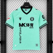 Thailande Maillot Alaves Third 2026/2027