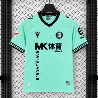 Thailande Maillot Alaves Third 2026/2027