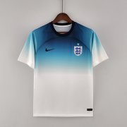 Thailande Maillot Angleterre Bleu En08 2022/2023