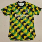 Thailande Maillot Arsenal Vert 2022/2023