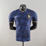 Thailande Maillot France Authentique Speciale Blue 2022/2023