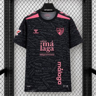 Thailande Maillot Malaga Third 2026/2027