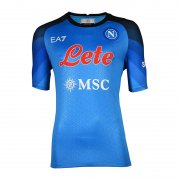 Thailande Maillot Napoli Domicile 2022/2023