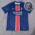 Thailande Maillot PSG Champion Domicile 2024/2025