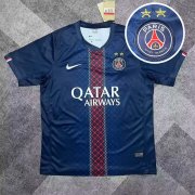 Thailande Maillot PSG Champion Domicile 2025/2026