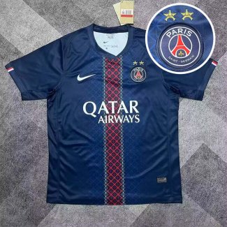 Thailande Maillot PSG Champion Domicile 2025/2026