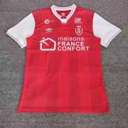 Thailande Maillot Stade Reims Domicile 2021-2022