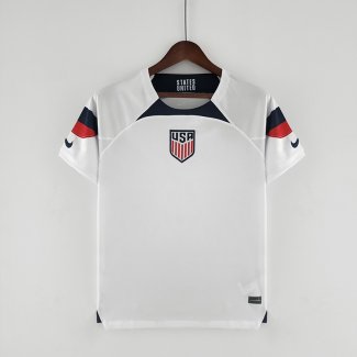 Thailande Maillot Usmnt Domicile 2022/2023