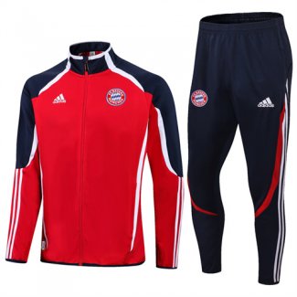 Veste Bayern Munich Rouge Bm51 2022/2023