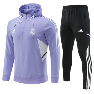 Veste Real Madrid Rm08Ne 2022/2023