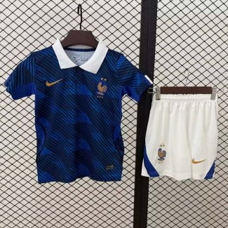Camiseta France Enfant Domicile 2026/2027