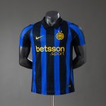 Maillot Inter Milan Authentique Domicile 2026/2027