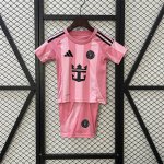 Maillot Miami Enfant Domicile 2025/2026
