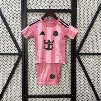 Maillot Miami Enfant Domicile 2025/2026