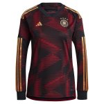 Maillot Allemagne Manches Longues Exterieur 2022/2023