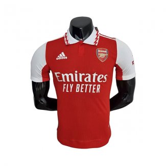 Maillot Arsenal Authentique Domicile 2022/2023