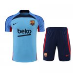 Maillot Barcelone Entrainement Bleu B04 2022/2023