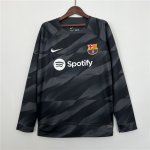 Maillot Barcelone Gardien manches longues Nergo 2023/2024