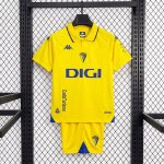 Maillot Cadiz Enfant Domicile 2026/2027