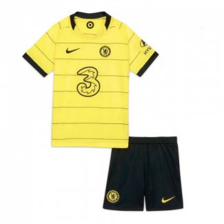 Maillot Chelsea Enfant Exterieur 2021-22