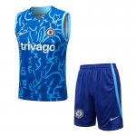 Maillot Chelsea Gilet Ca33Nth 2022/2023