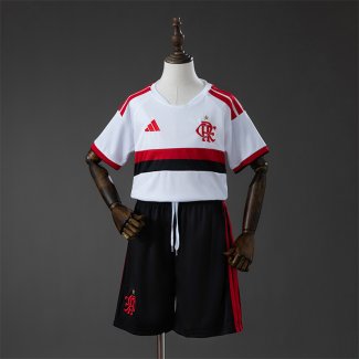 Maillot Flamengo Enfant Exterieur 2026/2027