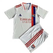 Maillot Lyon Enfant Domicile 2021-2022