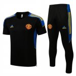 Maillot Manchester United Entrainement Noir Mucc09 2022/2023